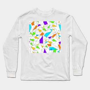 Boxes Long Sleeve T-Shirt